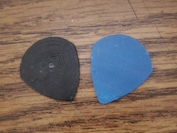 Gitar Penası Plastik Aparat