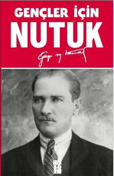 Gençler İçin Nutuk ürün görseli 1