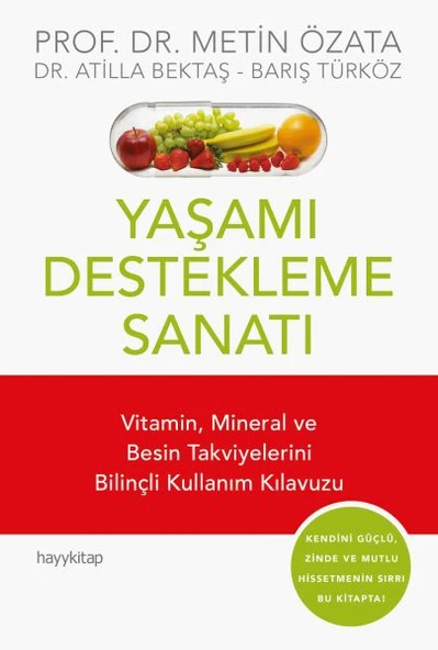 Yaşamı Destekleme Sanatı ürün görseli 1