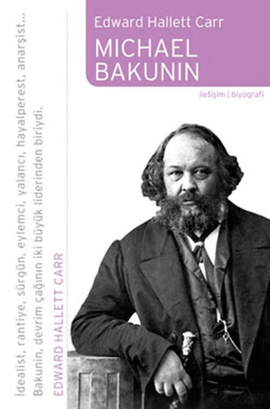 Michael Bakunin ürün görseli 1