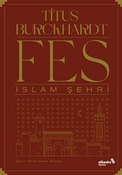 Fes İslam Şehri ürün görseli 1