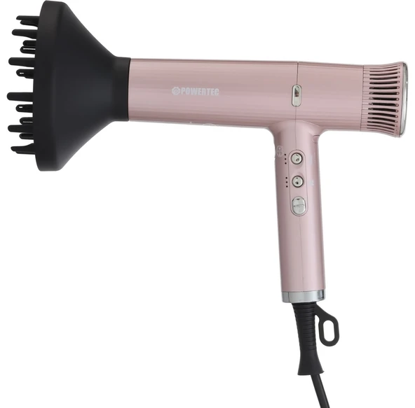 TR-4444 Süperlux Ionıc Fön Makinesi - Resim 2