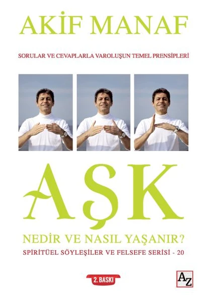 Aşk Nedir ve Nasıl Yaşanır? ürün görseli 1