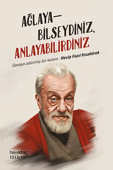Ağlayabilseydiniz Anlayabilirdiniz ürün görseli 1