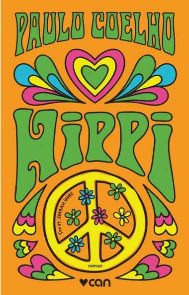 Hippi (Turuncu Kapak) ürün görseli 1
