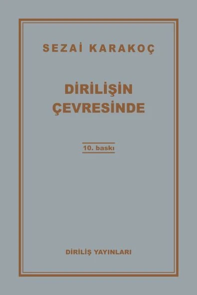 Dirilişin Çevresinde ürün görseli 1