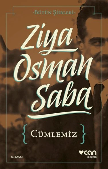 Cümlemiz - Bütün Şiirleri ürün görseli 1