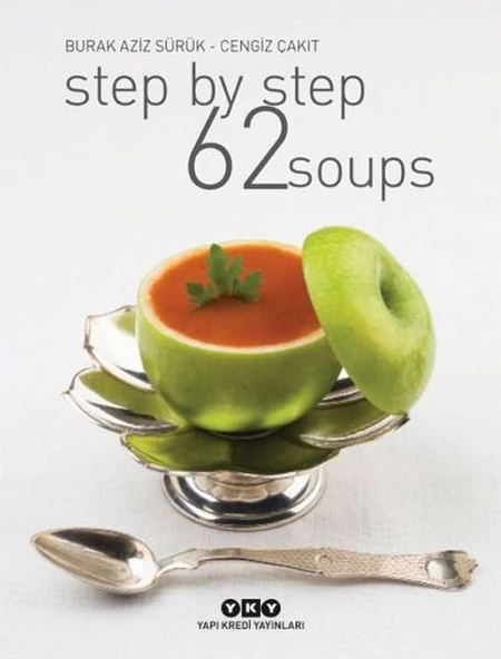 Step By Step 62 Soups ürün görseli 1