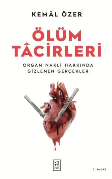 Ölüm Tacirleri - Organ Nakli Hakkında Gizlenen Gerçekler ürün görseli 1
