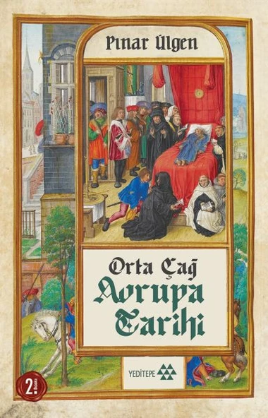 Orta Çağ Avrupa Tarihi ürün görseli 1