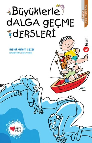 Büyüklerle Dalga Geçme Dersleri ürün görseli 1