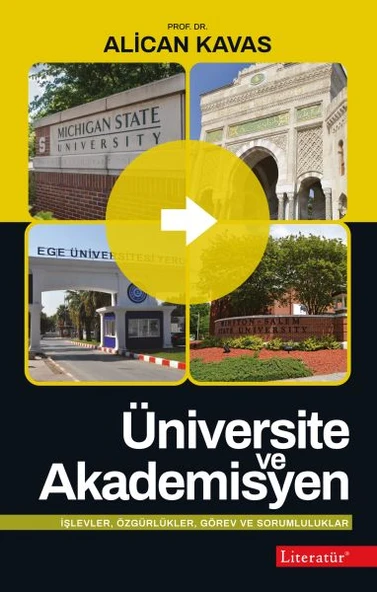 Üniversite ve Akademisyen ürün görseli 1