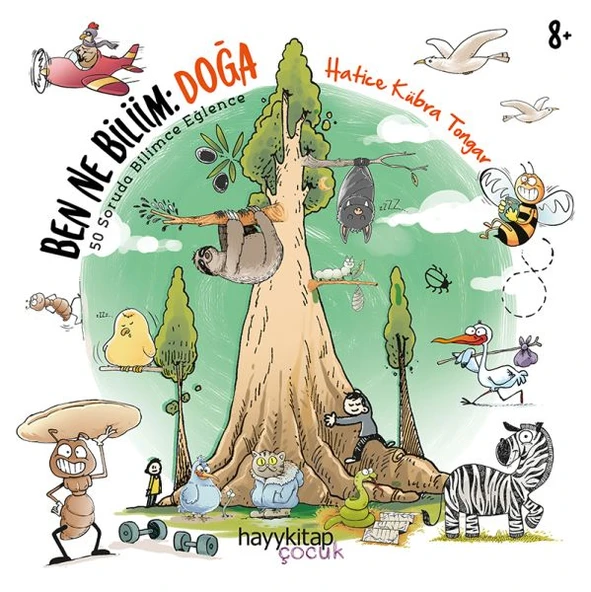 Ben Ne Biliim: Doğa ürün görseli 1