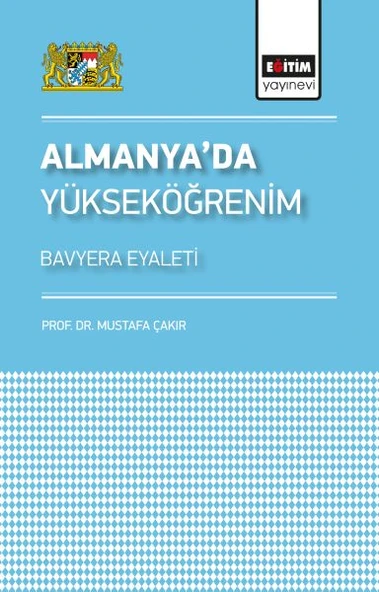 Almanya’da Yükseköğrenim - Bavyera Eyaleti ürün görseli 1