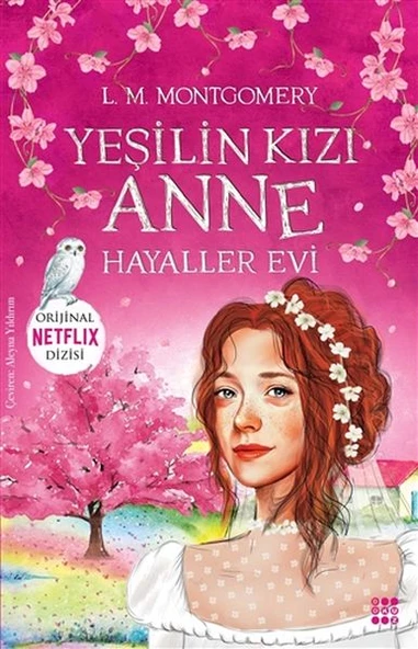 Yeşilin Kızı Anne 5 - Hayaller Evi ürün görseli 1