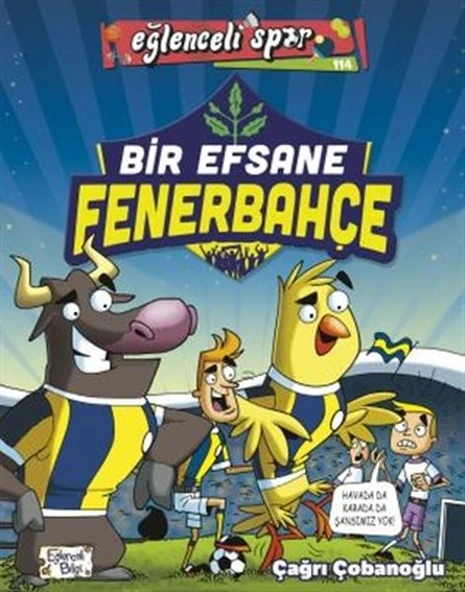 Bir Efsane Fenerbahçe ürün görseli 1