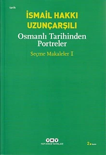 Osmanlı Tarihinden Portreler - Seçme Makaleler 1 ürün görseli 1