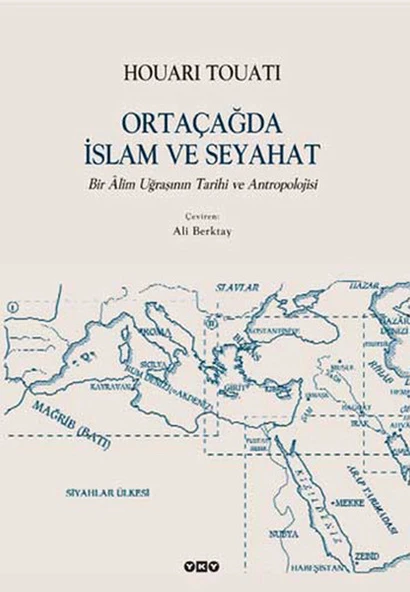 Ortaçağda İslam ve Seyahat ürün görseli 1