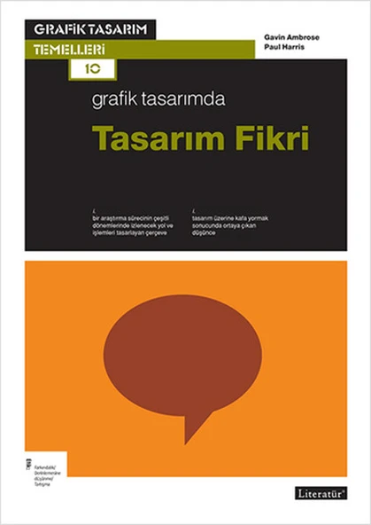 Grafik Tasarımda Tasarım Fikri ürün görseli 1