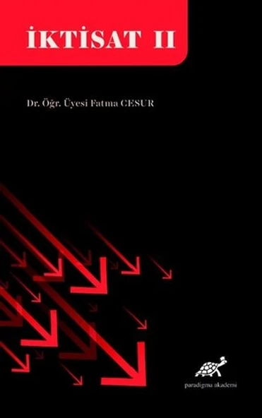 İktisat 2 ürün görseli 1
