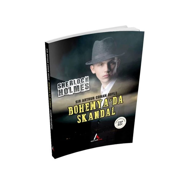 Bohemya'da Skandal - Sherlock Holmes - Cep Boy ürün görseli 1