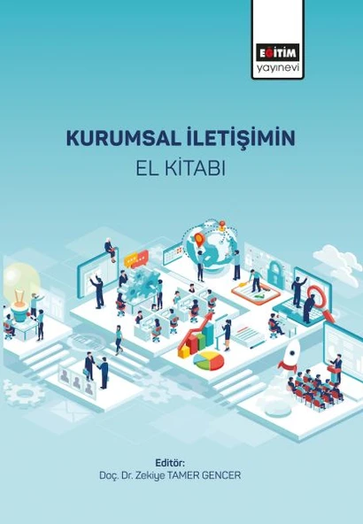 Kurumsal İletişimin El Kitabı ürün görseli 1