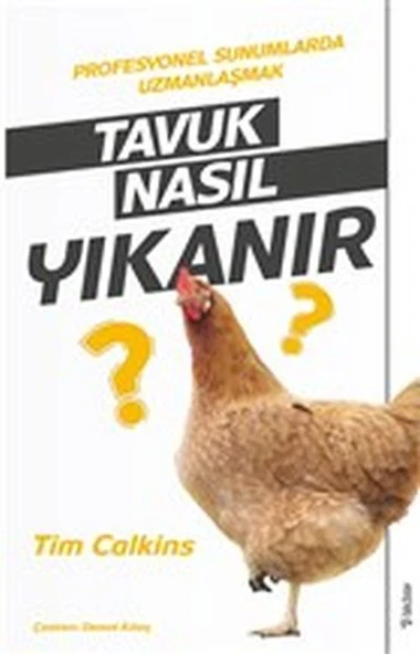 Tavuk Nasıl Yıkanır - Profesyonel Sunumlarda Uzmanlaşmak ürün görseli 1