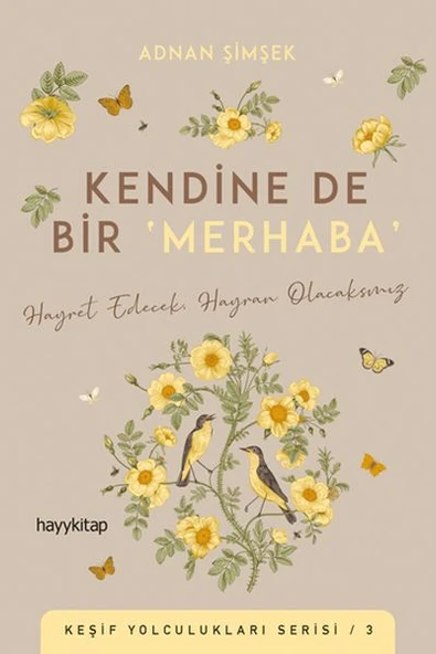 Kendine De Bir Merhaba ürün görseli 1