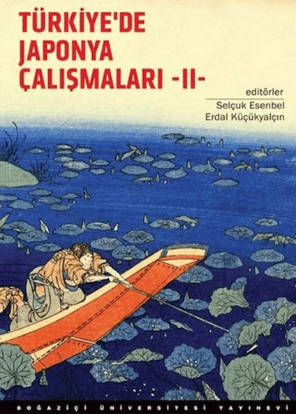 Türkiye'De Japonya Çalışmaları 2 ürün görseli 1