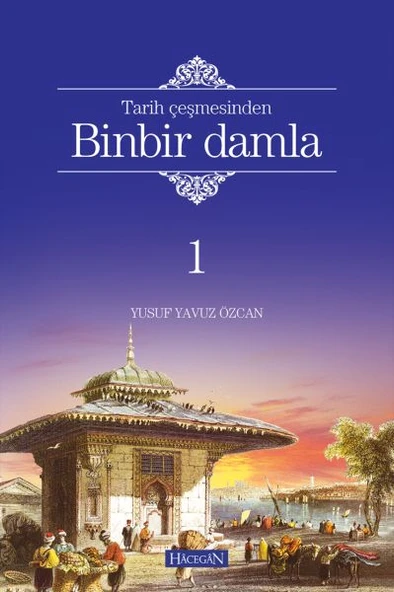 Binbir Damla (Ciltli) ürün görseli 1