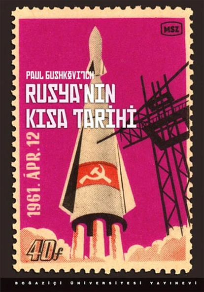 Rusya'nın Kısa Tarihi ürün görseli 1