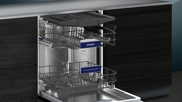 Siemens SN63HX62MT iQ500 Tam Ankastre Bulaşık Makinesi 60 cm - 4