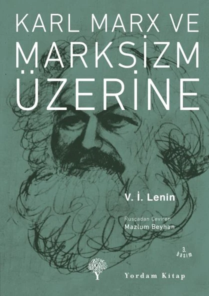 Karl Marx ve Marksizm Üzerine ürün görseli 1