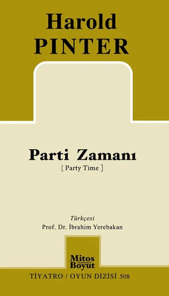 Parti Zamanı ürün görseli 1