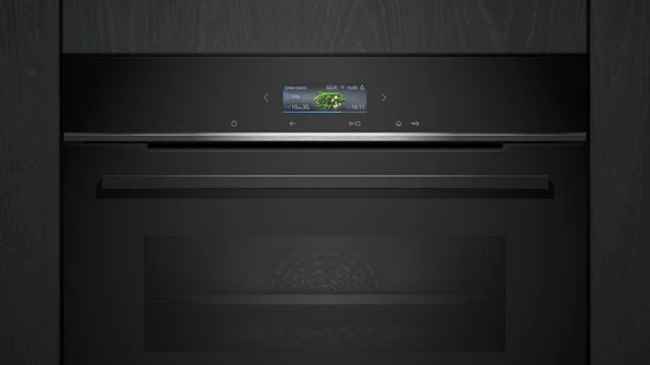 Siemens HB734G1B1 iQ700 Ankastre Fırın - 2