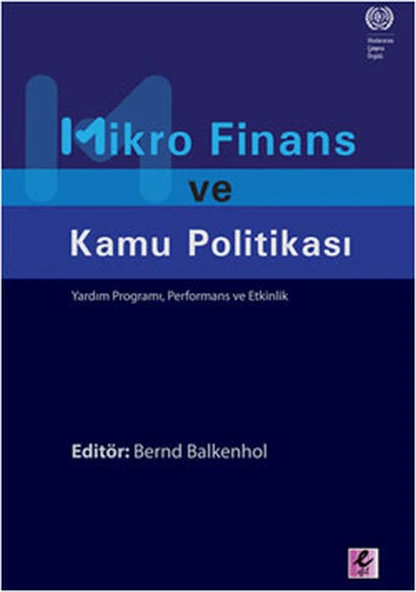 Mikro Finans ve Kamu Politikası ürün görseli 1