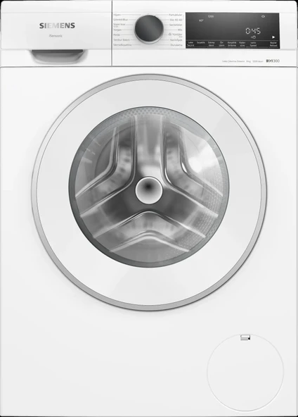 Siemens WG42A1X2TR iQ300 Çamaşır Makinesi 9 kg 1200 dev./dak. - 1