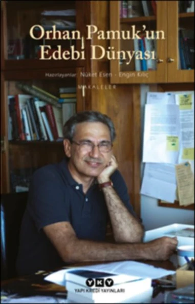 Orhan Pamuk’un Edebi Dünyası ürün görseli 1