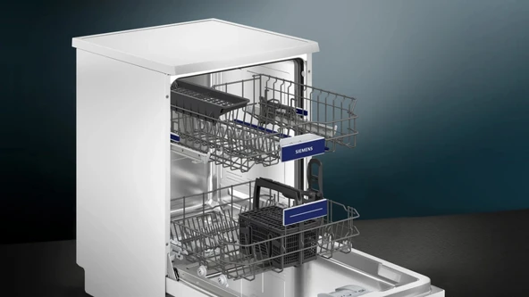 Siemens SN23EW62KT iQ500 Solo Bulaşık Makinesi - 3