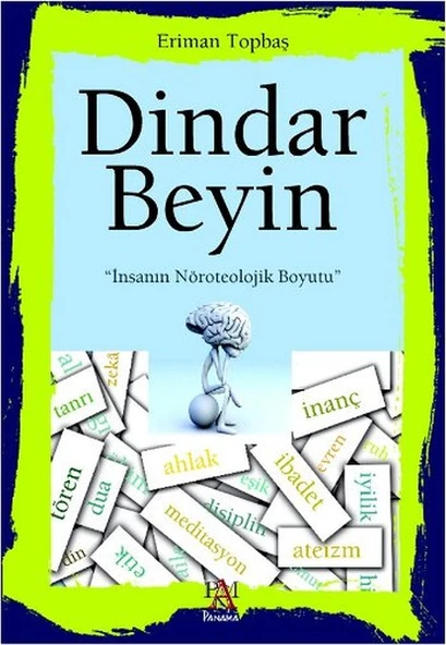 Dindar Beyin  İnsanın Nöroteolojik Boyutu ürün görseli 1