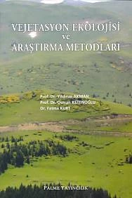 Vejetasyon Ekolojisi ve Araştırma Metodları ürün görseli 1