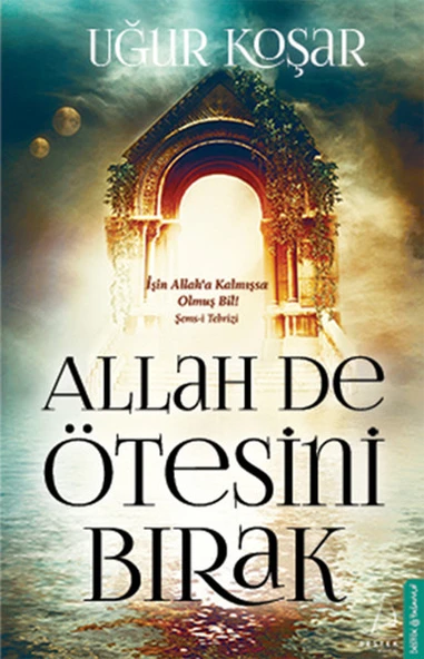 Allah De Ötesini Bırak ürün görseli 1