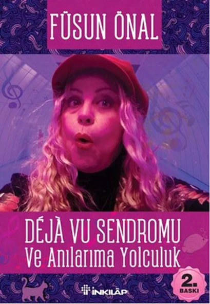 Deja Vu Sendromu Ve Anılarıma Yolculuk ürün görseli 1