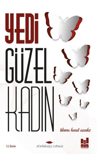 Yedi Güzel Kadın; Tılsıma Kanat Açanlar ürün görseli 1