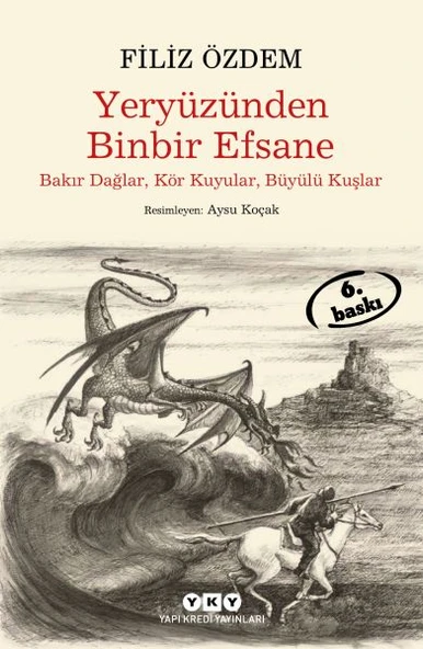 Yeryüzünden Binbir Efsane ürün görseli 1