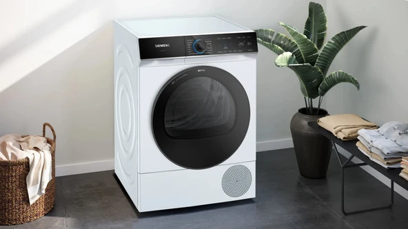 Siemens WQ45B2A0TR iQ700 Isı Pompalı Kurutma Makinesi 9 kg - 4