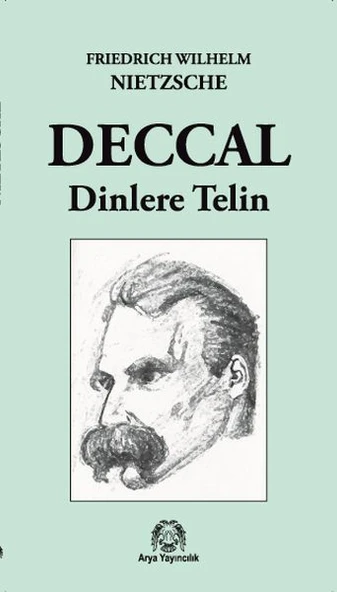 Deccal (Dinlere Telin) ürün görseli 1