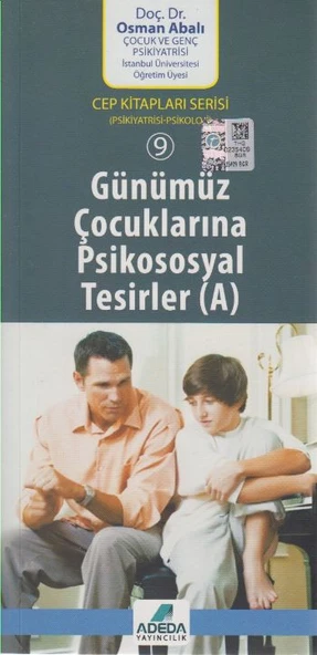Günümüz Çocuklarına Psikososyal Tesirler ürün görseli 1