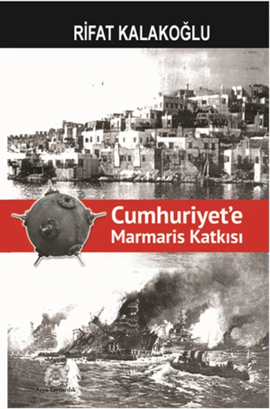 Cumhuriyet'e Marmaris Katkısı ürün görseli 1