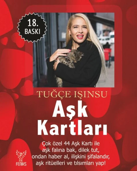 Aşk Kartları ürün görseli 1